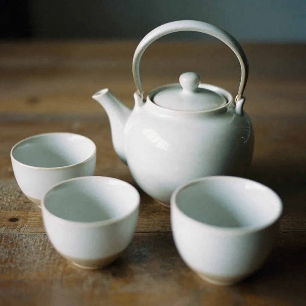 Wabi-Sabi philosophy in handmade pottery